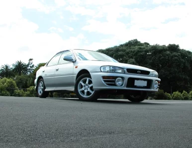 Miniatura: Samochody latają nad Kalifornią