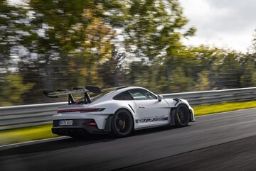 Porsche 911 GT3 RS