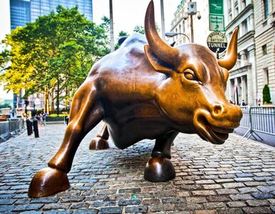 Miniatura: Omikron zabarwił Wall Street na czerwono....