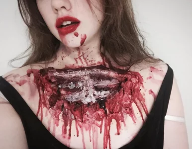 Miniatura: Córka polskich aktorów ma niezwykłe,...