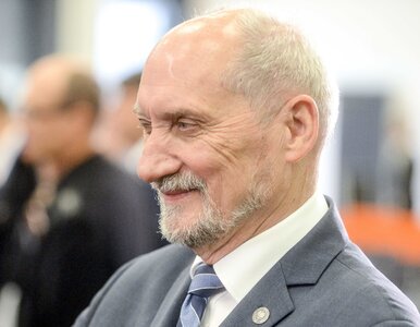 Miniatura: Macierewicz o doniesieniach medialnych:...