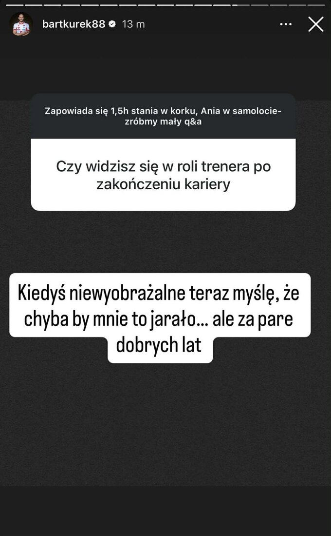 Bartosz Kurek IG