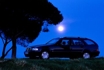 Mercedes klasy C (seria 202)