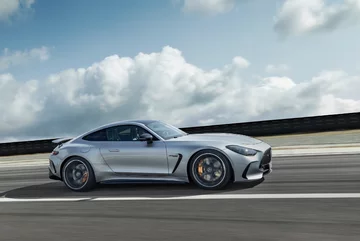 Mercedes-AMG GT Coupé 