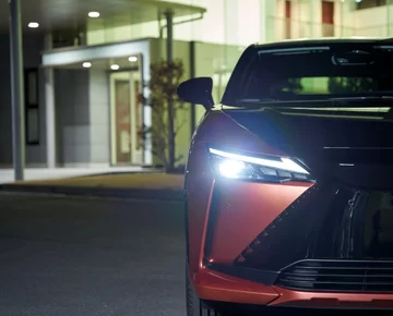 Lexus RZ 450e 