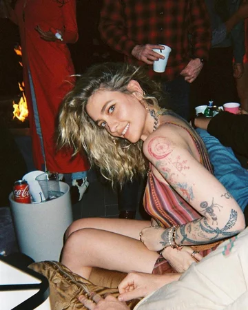 Paris Jackson 