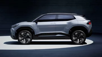 Toyota Urban SUV Concept 