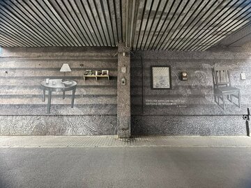 Mural 3d