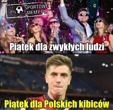 Mem po meczu Polska-Portugalia 