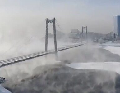 Miniatura: Ciemność, zima i nędza. Gazprom straszy...