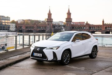 Wyprzedaż rocznika 2023 w&nbsp;Lexusie