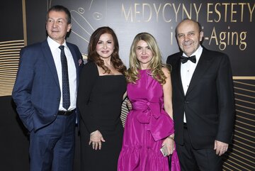 dr Jacek Łopuszyński, dr Magdalena Łopuszyńska, Brygida Ignaciuk, dr Andrzej Ignaciuk