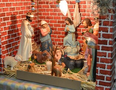 Miniatura: Narodziny Chrystusa świętujemy 25 grudnia....