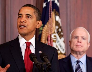 Miniatura: Pojednanie Obamy i McCaina
