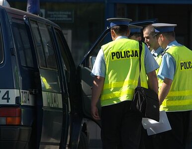 Miniatura: Kopnął wiceprezydenta, zgłosił się na policję