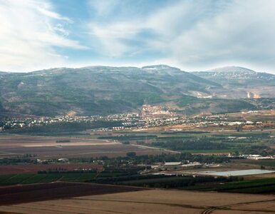 Miniatura: Wzgórza Golan: Syryjczycy strzelali do...
