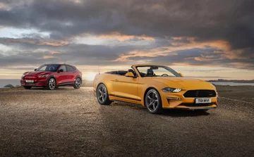 Ford Mustang California Special 
