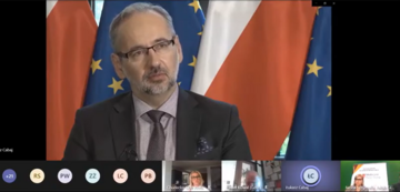 Medyczna Racja Stanu debata &bdquo;Wartości w&nbsp;Medycynie&rdquo;