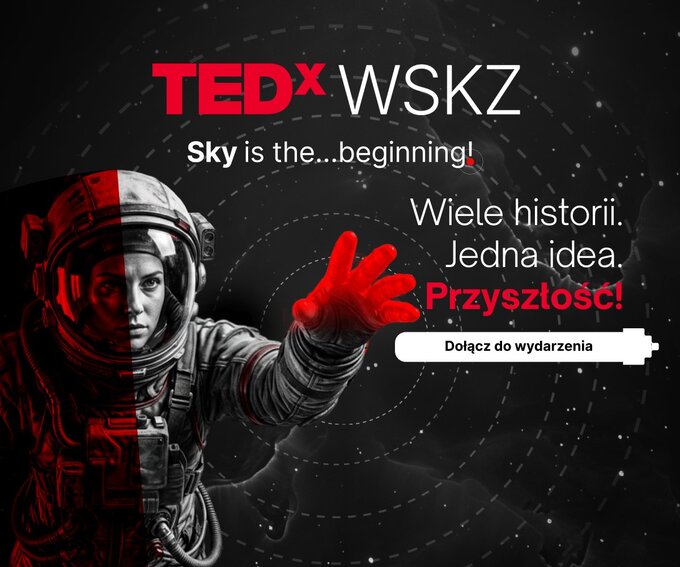 TEDxWSKZ
