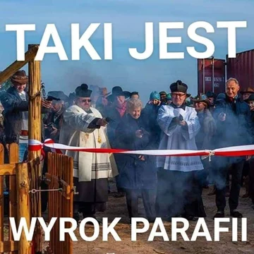 Mem po otwarciu strzelnicy w Starym Chrząstowie 