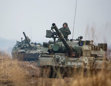 Miniatura: Władimir Putin wydał rozkaz siłom zbrojnym...