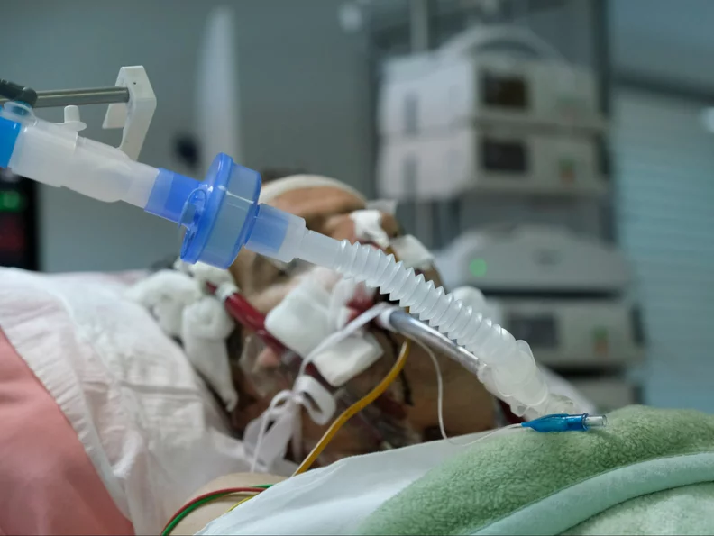 Miniatura: „Pacjenci pozbawieni możliwości powrotu do...