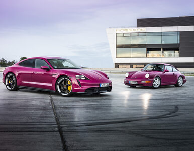 Miniatura: Porsche umie zarabiać, jak żaden inny...