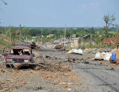 Miniatura: Rosjanie przejmą kontrolę nad...