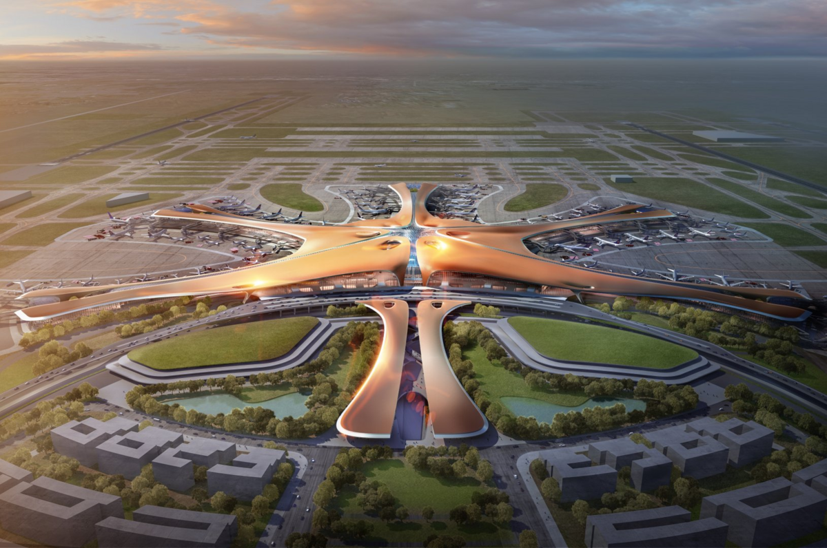 Port lotniczy Pekin-Daxing 