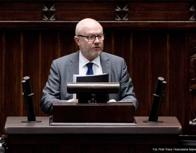 Miniatura: Zajmował się kwestiami migracyjnymi....