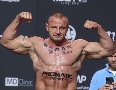 Miniatura: Mocne słowa Mariusza Pudzianowskiego po...