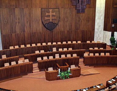 Miniatura: Słowacja wpisała hamulec do konstytucji