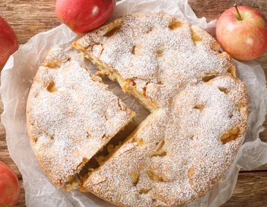 Miniatura: 3 składniki i zero mąki. To kruche ciasto...