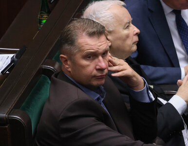 Miniatura: Posłanka PiS szczekała bez opamiętania w...