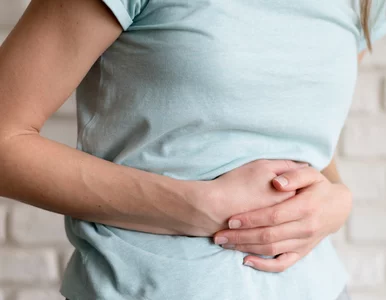 Miniatura: Brzuch jak balon po jedzeniu? Gastrolog...