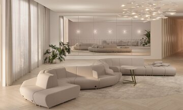 Nowy Styl i&nbsp;Kusch+Co zaprezentują na&nbsp;targach ORGATEC 2026 dwadzieścia premier produktowych, w&nbsp;tym kabiny akustyczne, nowe meble biurowe i&nbsp;materiały uwzględniające ponowne wykorzystanie surowc&oacute;w