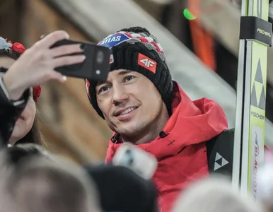 Miniatura: Kamil Stoch w wyjątkowym nagraniu....