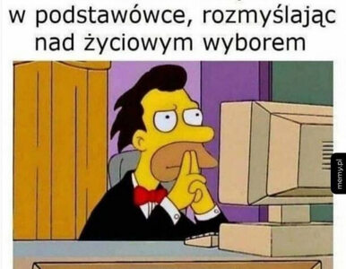 Miniatura: „Kłamstwo do potęgi ENTER”. Najlepsze MEMY...