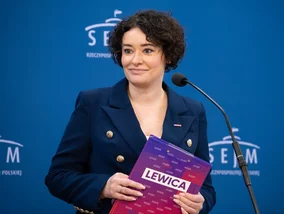 Miniatura: Żukowska sprowadza PiS na&nbsp;ziemię....