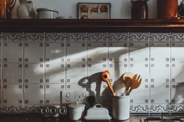 Wnętrza w stylu vintage, projekt Red Deer downloadfor.press, Red Deer