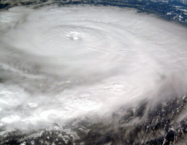 Miniatura: Nad USA nadciąga huragan