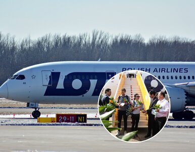Miniatura: Polka 20-milionową pasażerką. Za jeden lot...