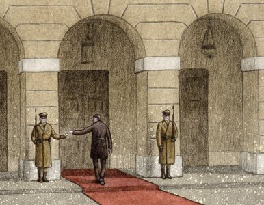 Miniatura: Pułapka Nawrockiego, gra o SAFE, widmo...