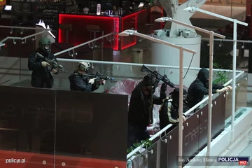 Ćwiczenia "Lotnisko 2017" 