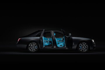 Rolls-Royce Ghost Black Badge