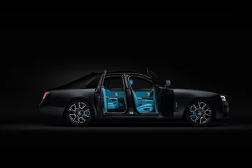 Rolls-Royce Ghost Black Badge 