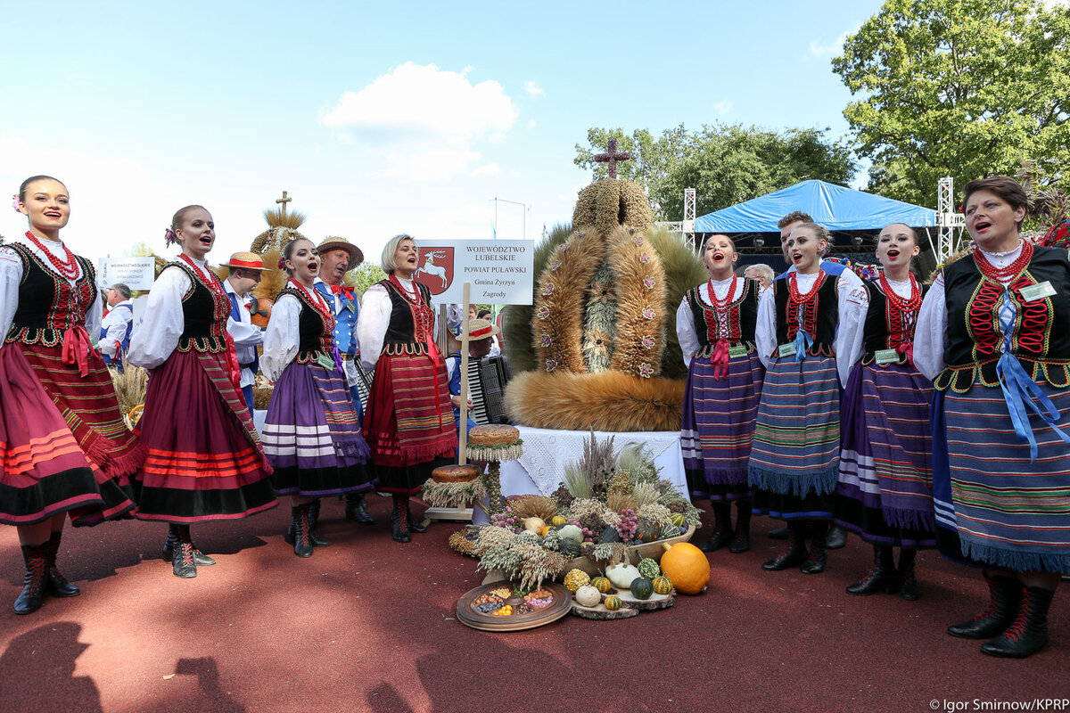 Dożynki Prezydenckie 2019 