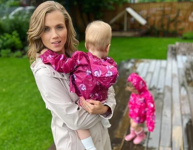 Miniatura: Agnieszka Kaczorowska nie ochrzciła swoich...