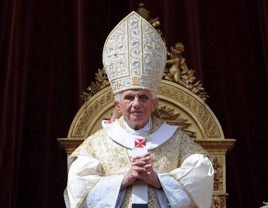 Miniatura: Benedykt XVI zdecydował: ekskomunika i...