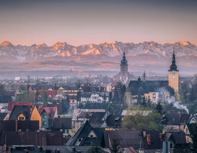 Miniatura: Zima chuda, a smog jak nigdy. Mieszkańcy...